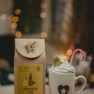Bylinný čaj Vánoční (č.22) NOVA EDICE