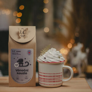 Bylinný čaj Vánoční kouzlo NOVA EDICE